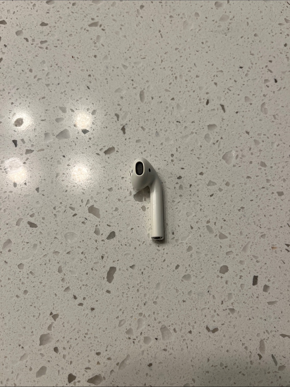 Genuine Apple Airpods Left (L) A1523 Bluetooth Left side Replacement ONLY